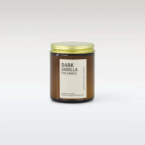 AJ Candle - Dark Vanilla
