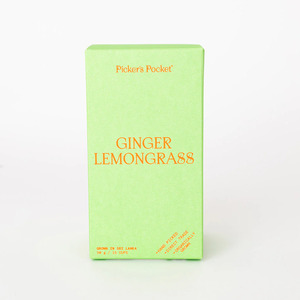 Pantry: Loose Leaf Tea - Ginger Lemongrass