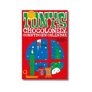 Tony's Christmas Countdown Calendar