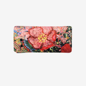 Fleur Woods: Glasses Case - Flora