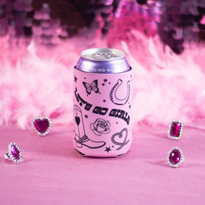 A Of Things: Beer Koozie - Let's Go Girls