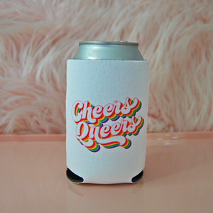 A Of Things: Beer Koozie - Cheers Queers