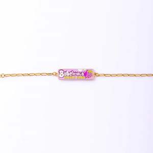 Cloisonné Bracelet - Babelicious