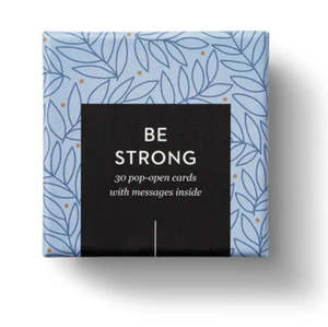 Grown Up Games: Thoughtfulls - Be Strong