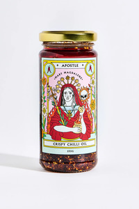 Aotearoa Made: Mary Magdalene - Crispy Chilli Oil