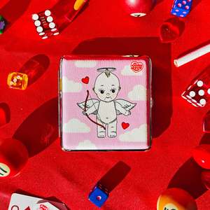 Cig/Trinket Storage Case - Kewpie