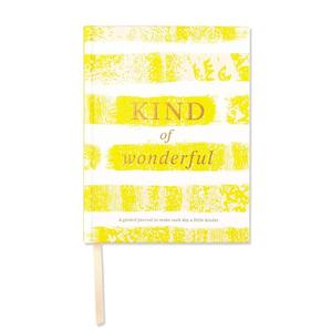 Guided Journal - Kind of Wonderful