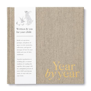 Memory Journal  - Year By Year
