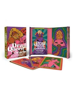 Drag Queen Oracle: 40 Cards to Help Slay on Life’s Runway