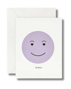 Love'n Time Card - In Love Card