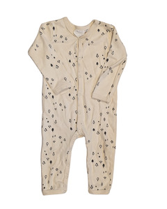 Baby Child Wear: Pre-Loved Baby - LS Onesie Suit - Le Edit - 12-18mth