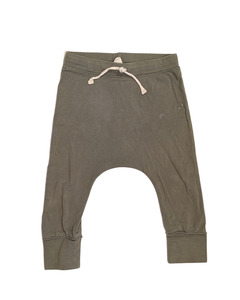 Baby Child Wear: Pre-Loved Baby - Green Pants - Buck & Baa - 1y