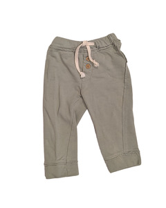 Baby Child Wear: Pre-Loved Baby - Sage Pants - Buck & Baa - 6-12mths