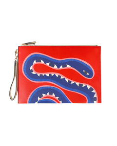 Full Collection: Clutch Bag - Snakes