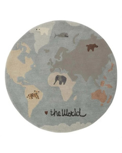 Full Collection: Wool Rug - The World!