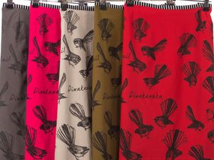 Products: Fantail Piwakawaka Skirt - MADCAT