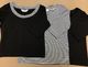 Classic top with 3/4 length raglan sleeves - MADCAT