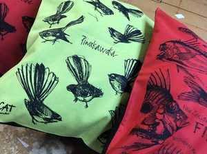 Products: Cushion Covers - MADCAT