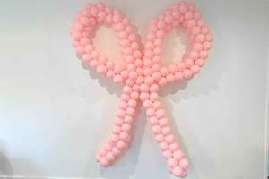 21st: Mega Balloon Bow