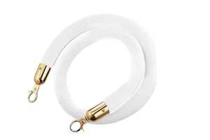 21st: Bollard Rope White