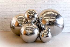 21st: Silver Balls