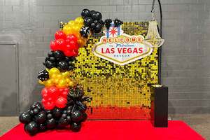 Shimmer Wall: Shimmer Wall - Gold