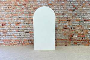 Plain Arch Backdrop