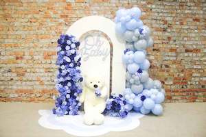 Packages: Oh Baby Blue