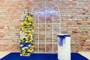 Happy Birthday Package