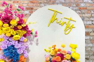 Packages: Thirty Sunshine Package