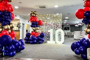 Marquee Lights: #10 Marquee Lights