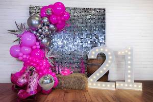 Packages: Yeehaw & Sparkle