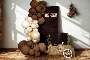 Packages: Cowboy and Western