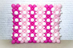 By: Link O Loon Balloon Wall