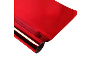 Carpet Runner Mirror Red