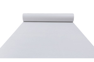 Carpet Runner White  - Disposable