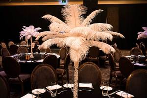 Feather Centrepiece