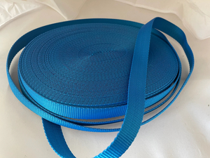 Personalised Dog Leads – Light Blue