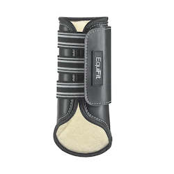 Equifit: EquiFit Multiteq Boots w/ Sheepswool lining; Fronts