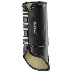 EquiFit MultiTeq Tall Hind Boot w/ Sheepswool Lining