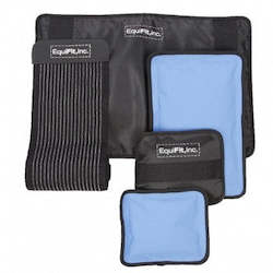 EquiFit Gel Compression Back Pack