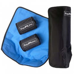 Equifit: EquiFit TendonPak with Elastic Wrap