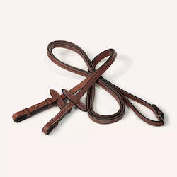 BUTET 13mm Half Rubber Hunter Reins