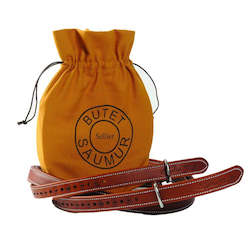 BUTET Stirrup Leathers