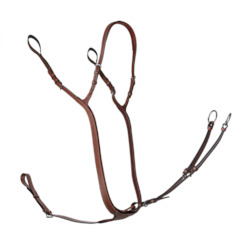 Butet Saddles Accessories: BUTET 3 Point Breast Plate