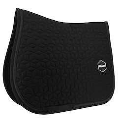 Flex On Stirrups: Flex-on Glitter Rope Saddle Blanket