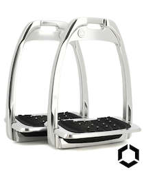 Flex On Stirrups: Flex-on Hunter Stirrup