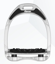 Flex On Stirrups: Flex-on Aluminium Stirrup