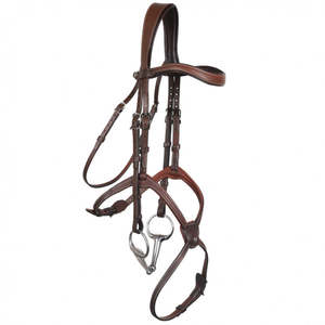 Antarès Origin Figure 8 Noseband Bridle