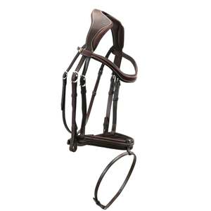 Butet Bridles Breast Plates Martingales: Antarès Precision Comfort Bridle